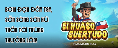 Khuyến Mãi Chào Mừng 100% Nạp Đầu promotion banner